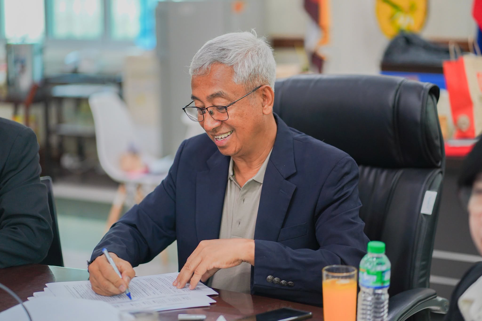 CSU EXPANDS ACADEMIC NETWORK THROUGH MOU WITH BULACAN AGRICULTURAL STATE COLLEGE photo 15